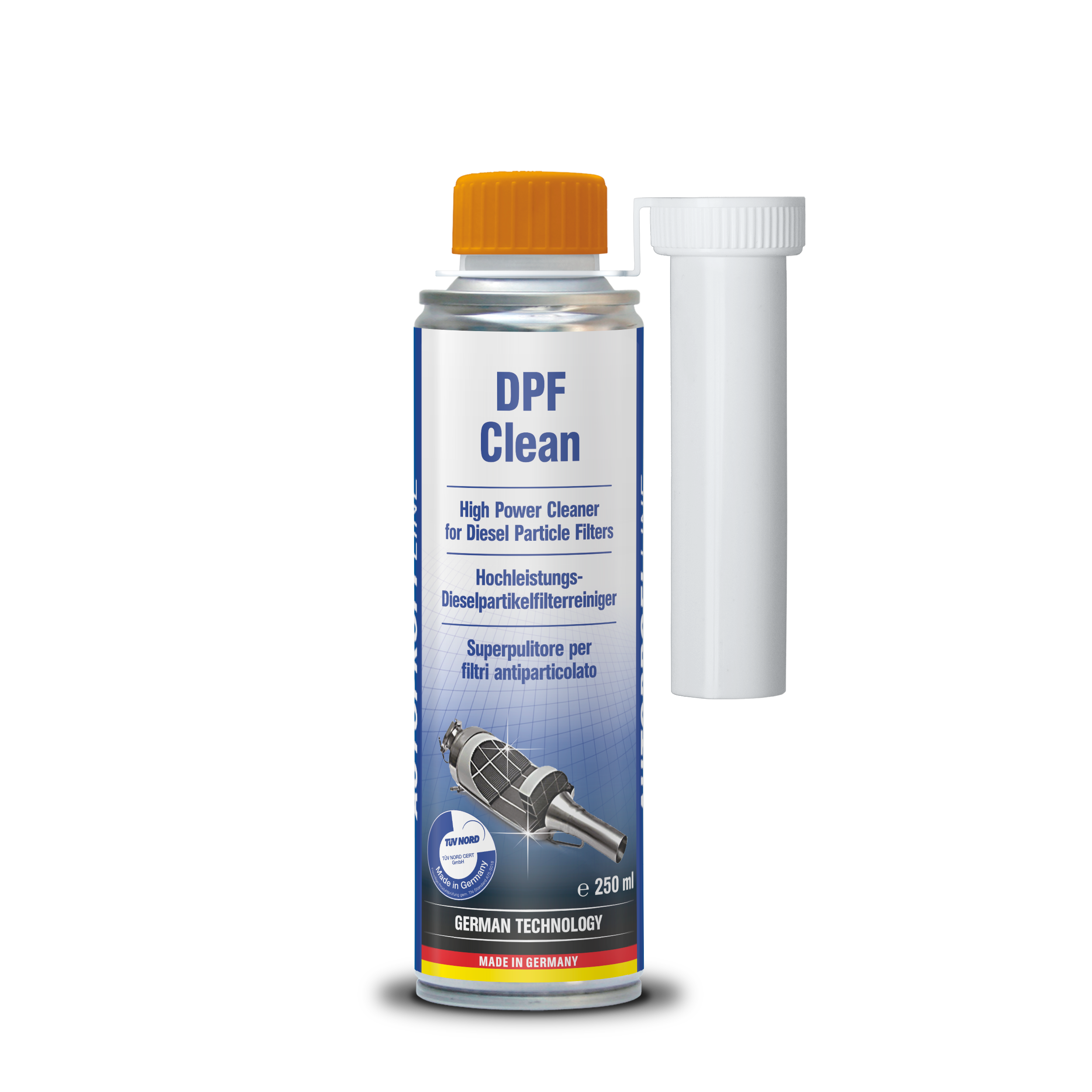DPF Clean®Diesel DPF Exhaust Emissions Cleaner