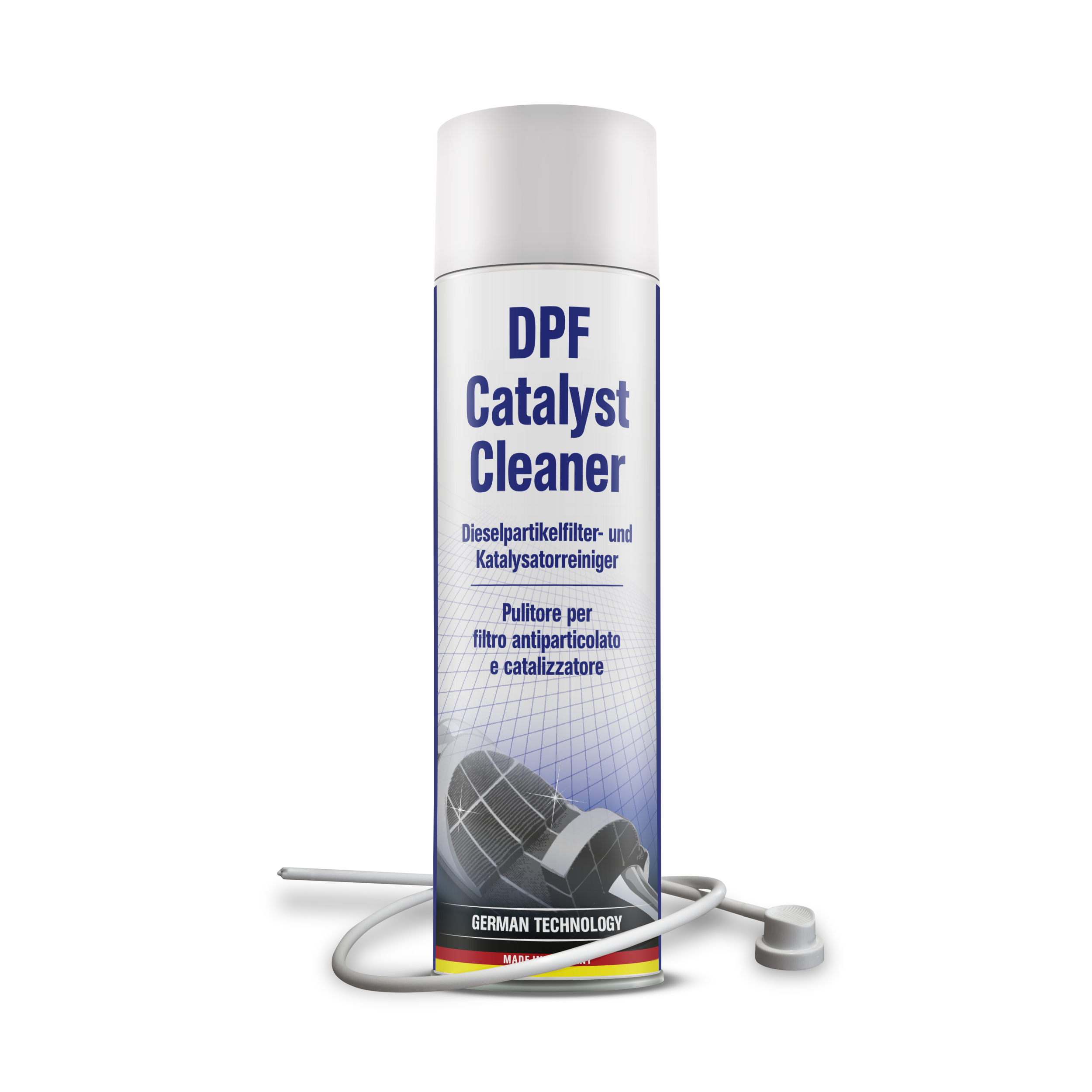 AUTOPROFI DPF Catalytic Converter Cleaner Foam